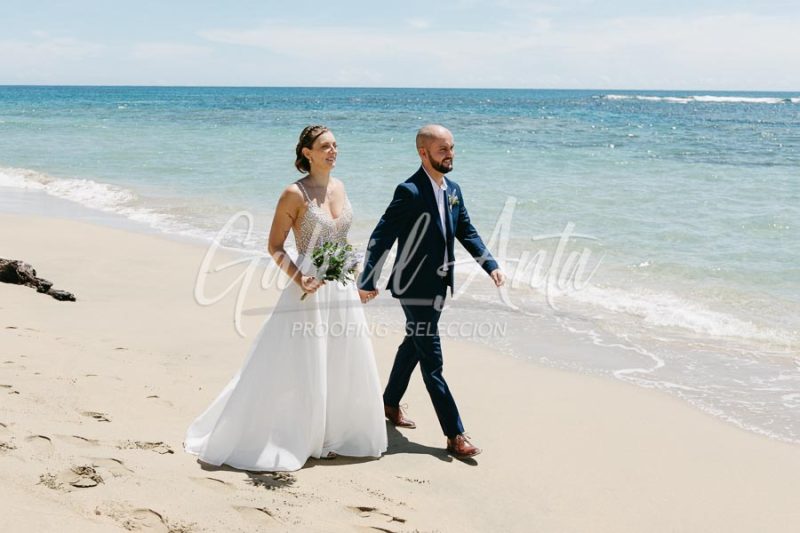 Boda Costa Rica Puerto Viejo Playa