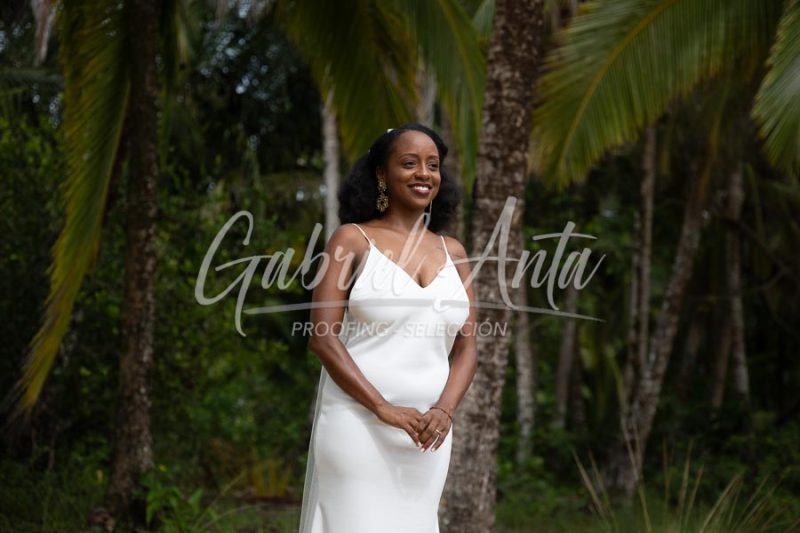 Elopement Costa Rica Puerto Viejo Beach