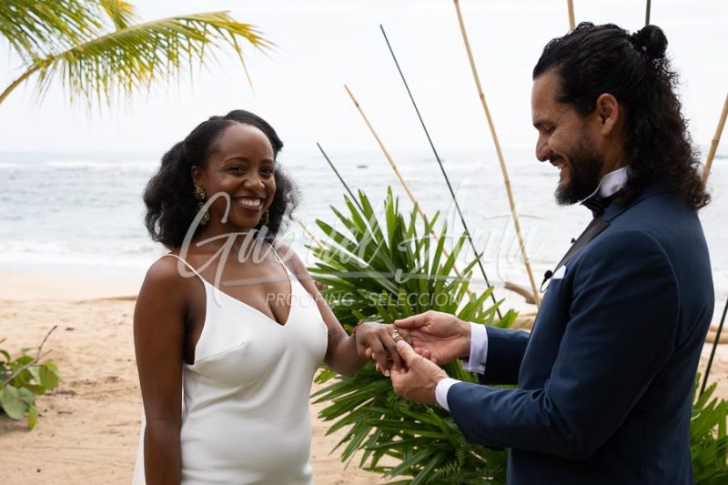 Elopement Costa Rica Puerto Viejo Beach
