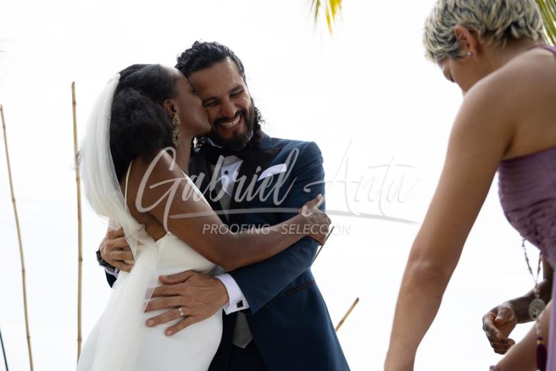 Elopement Costa Rica Puerto Viejo Beach