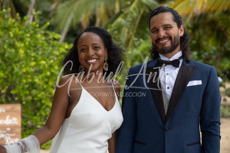 Elopement Costa Rica Puerto Viejo Beach