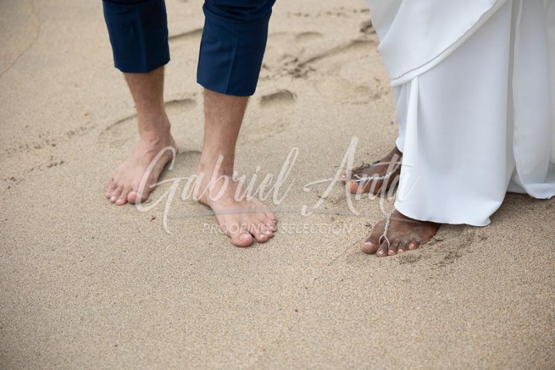 Elopement Costa Rica Puerto Viejo Beach
