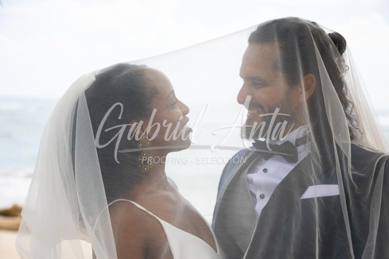 Elopement Costa Rica Puerto Viejo Beach