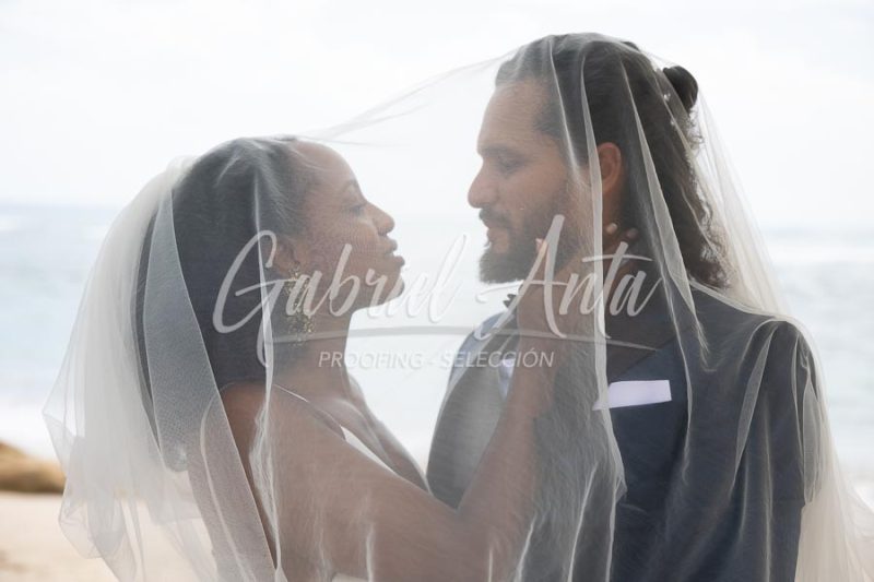 Elopement Costa Rica Puerto Viejo Beach