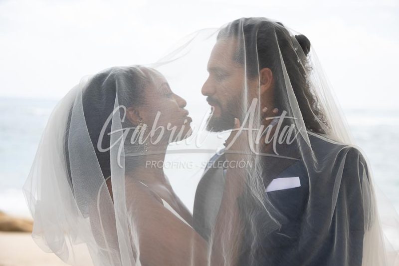 Elopement Costa Rica Puerto Viejo Beach