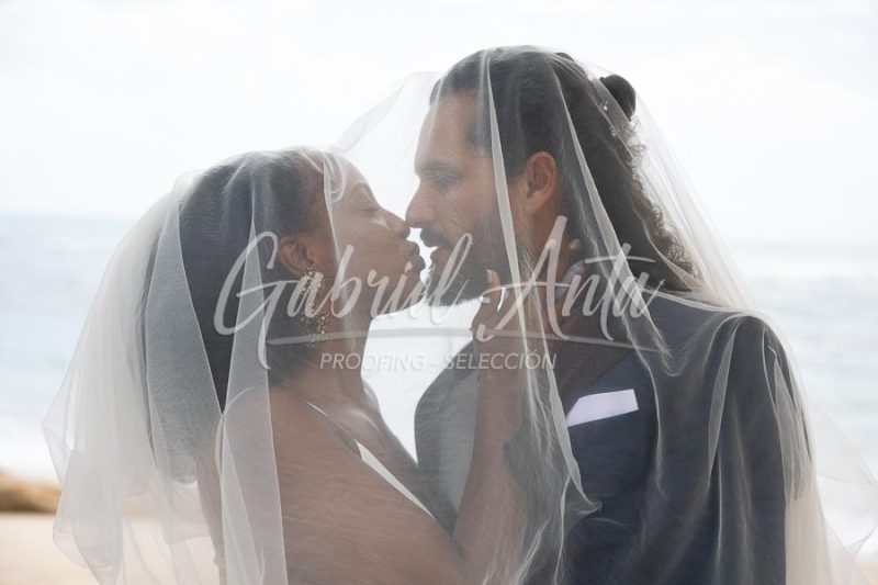 Elopement Costa Rica Puerto Viejo Beach
