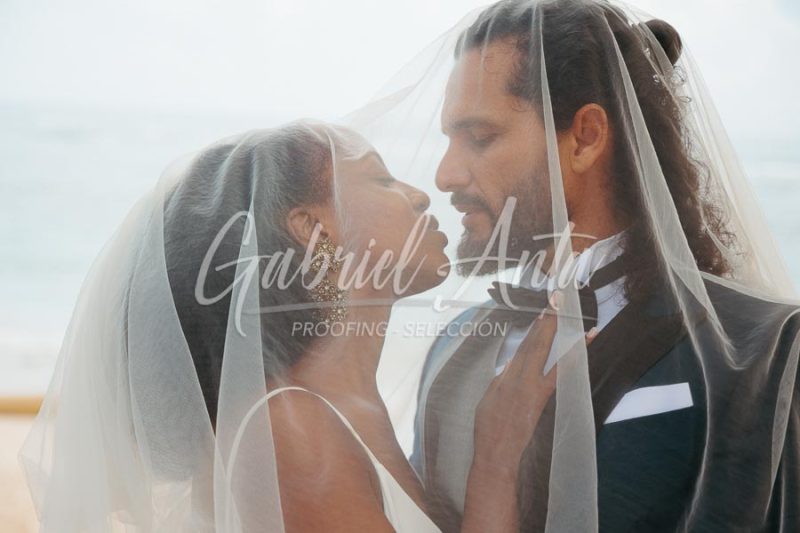 Elopement Costa Rica Puerto Viejo Beach