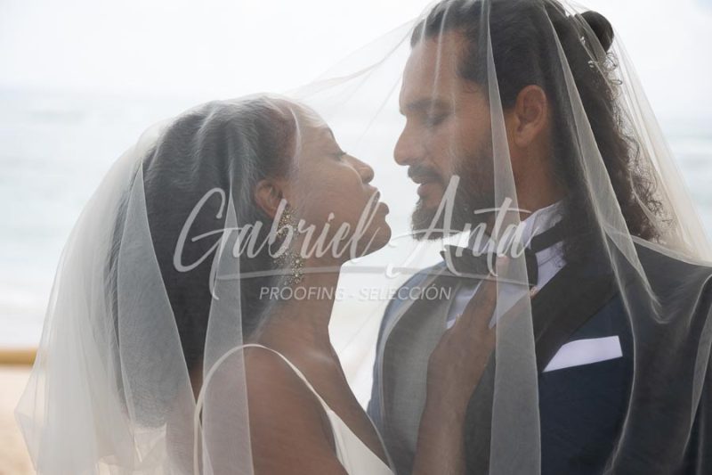 Elopement Costa Rica Puerto Viejo Beach