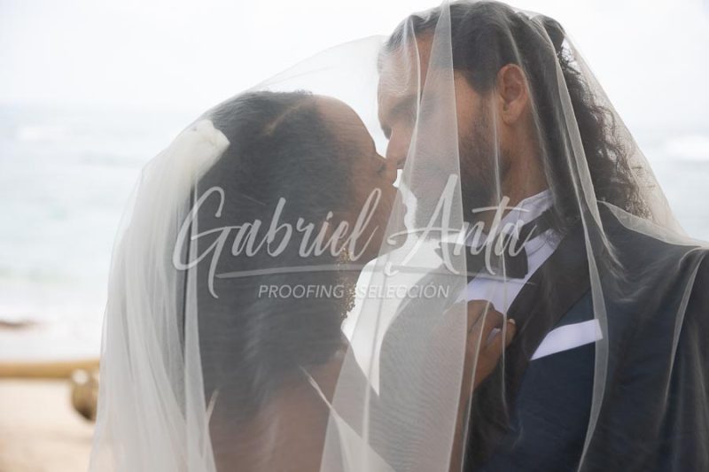 Elopement Costa Rica Puerto Viejo Beach