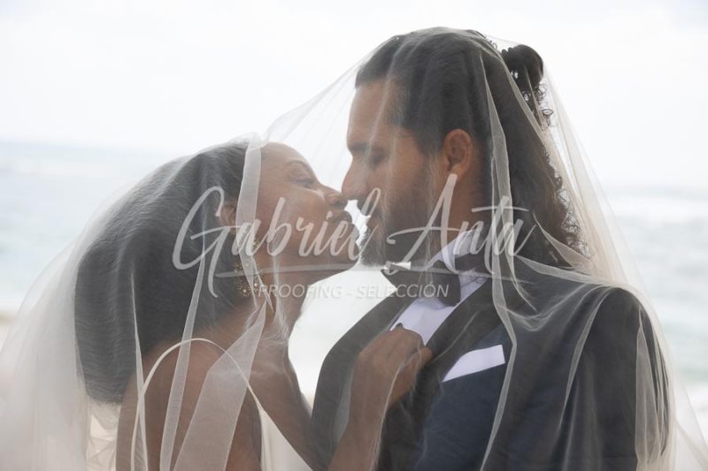 Elopement Costa Rica Puerto Viejo Beach