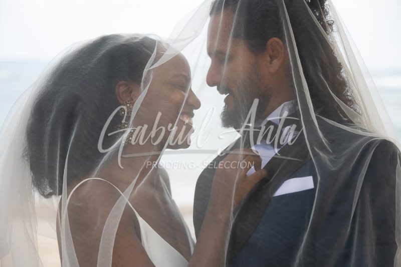 Elopement Costa Rica Puerto Viejo Beach