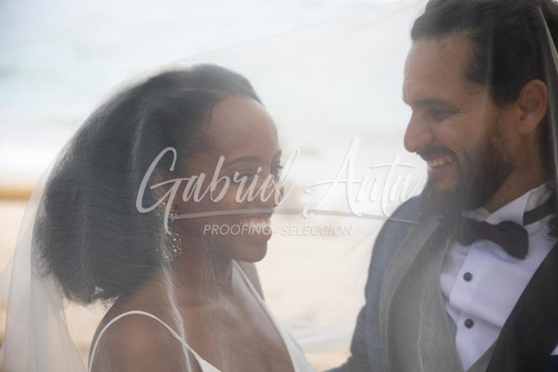 Elopement Costa Rica Puerto Viejo Beach