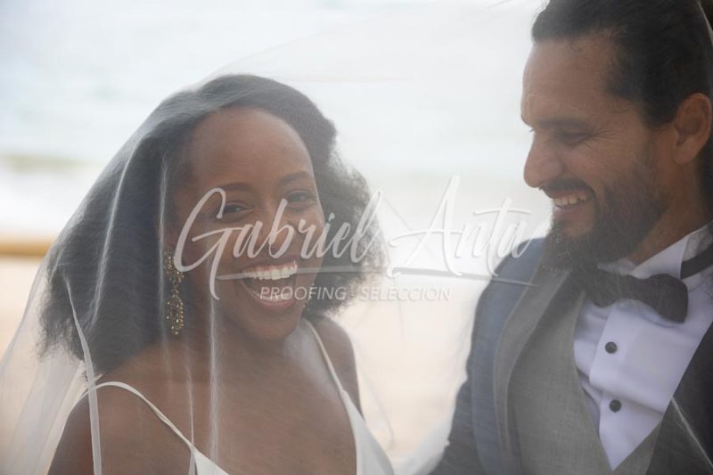 Elopement Costa Rica Puerto Viejo Beach