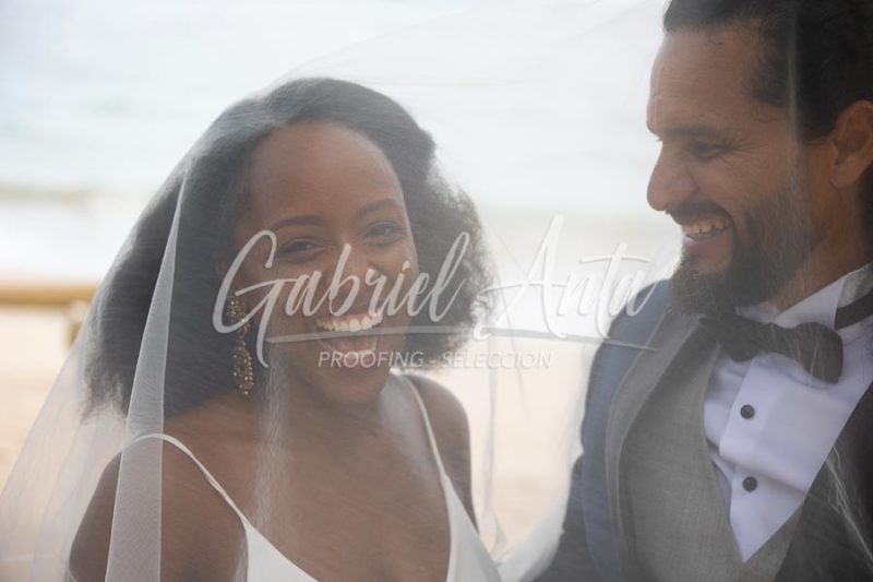 Elopement Costa Rica Puerto Viejo Beach