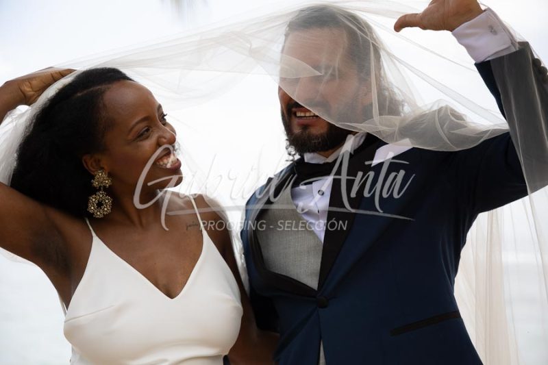 Elopement Costa Rica Puerto Viejo Beach