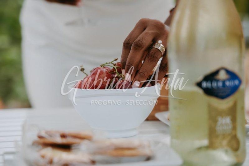 Elopement Costa Rica Puerto Viejo Beach