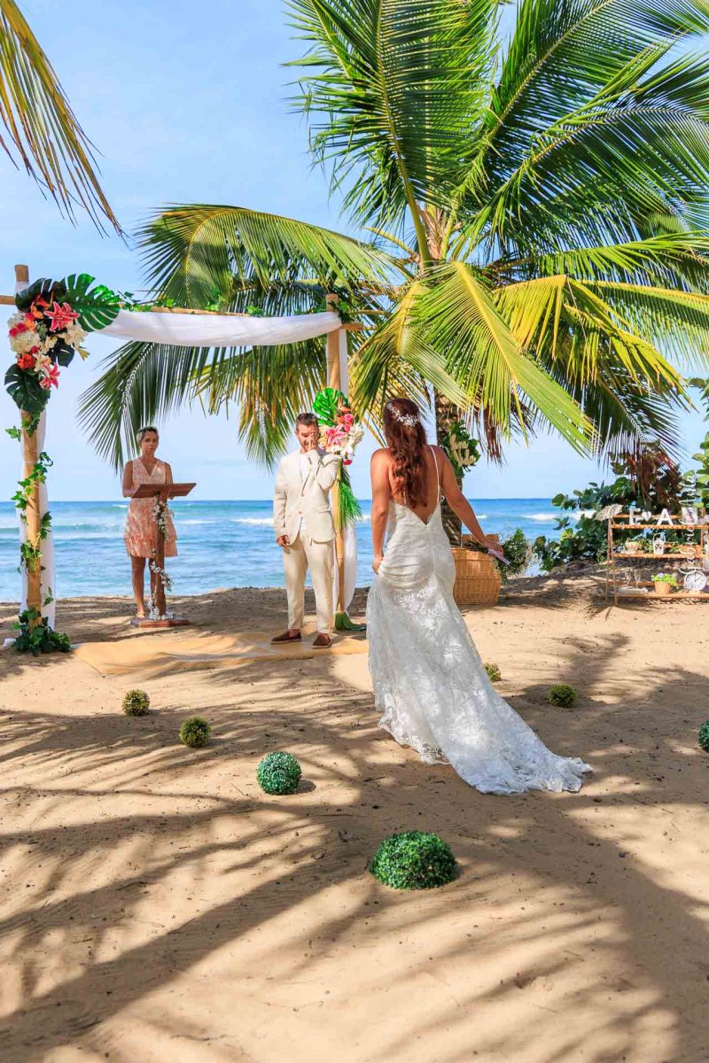 Costa Rica Elopement Puerto Viejo 2023