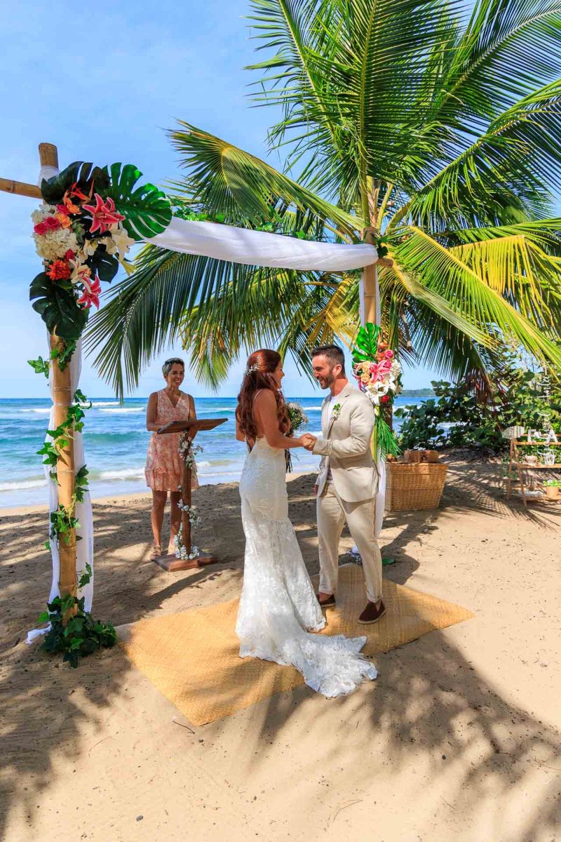 Costa Rica Elopement Puerto Viejo 2023