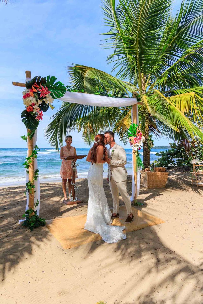 Costa Rica Elopement Puerto Viejo 2023