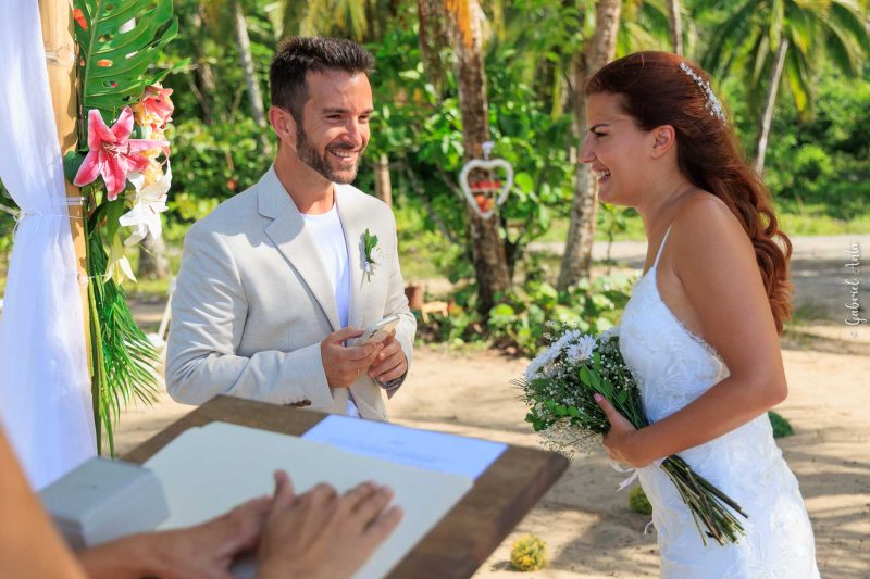 Costa Rica Elopement Puerto Viejo 2023