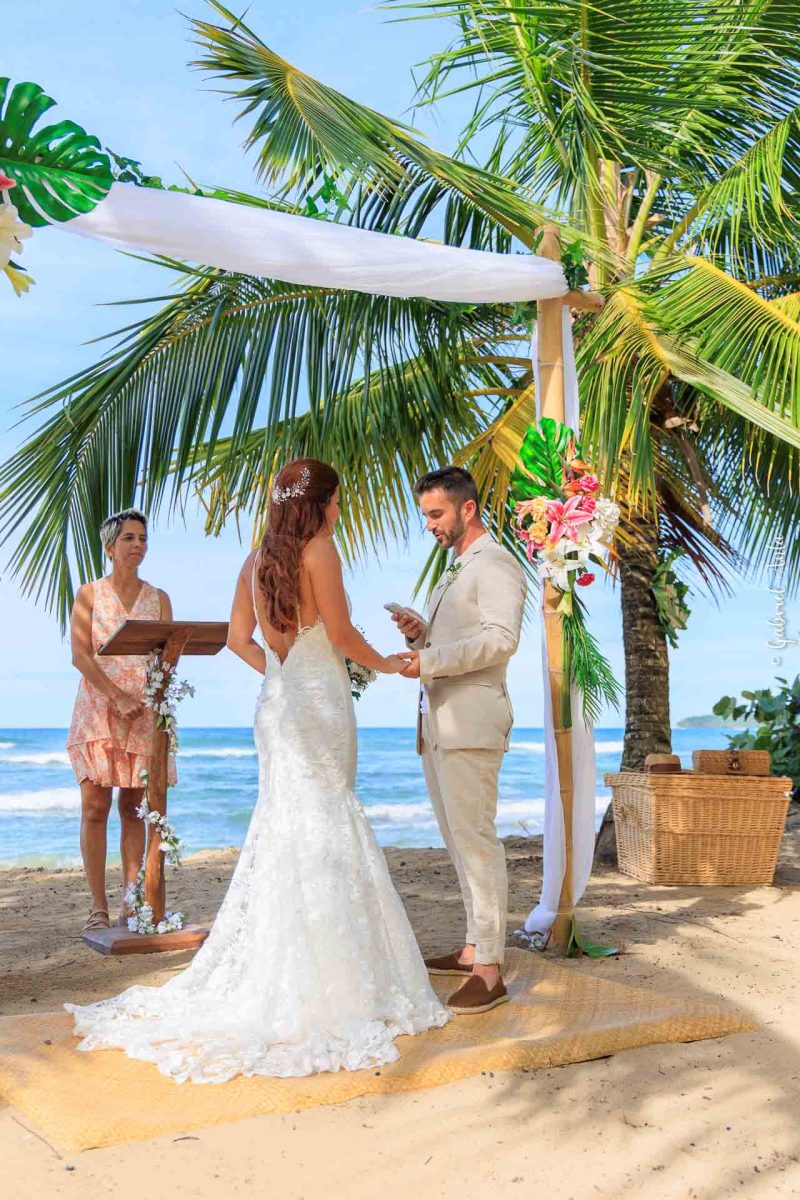 Costa Rica Elopement Puerto Viejo 2023