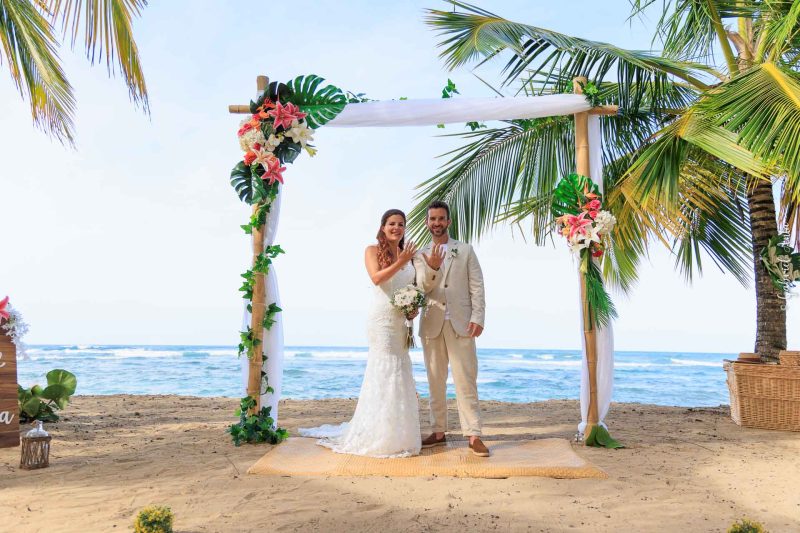 Costa Rica Elopement Puerto Viejo 2023