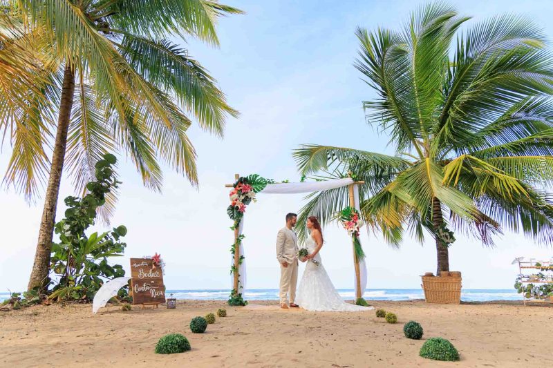 Costa Rica Elopement Puerto Viejo 2023