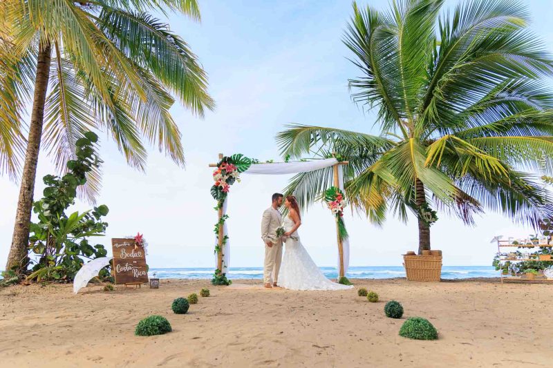 Costa Rica Elopement Puerto Viejo 2023