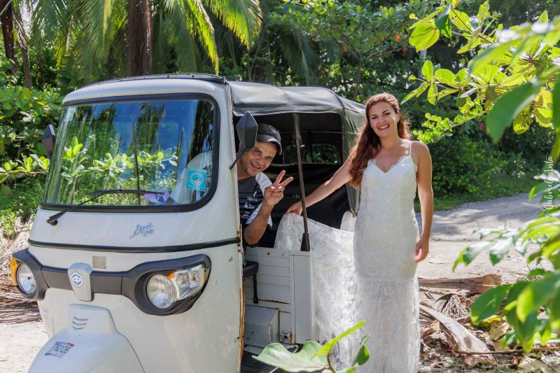 Costa Rica Elopement Puerto Viejo 2023