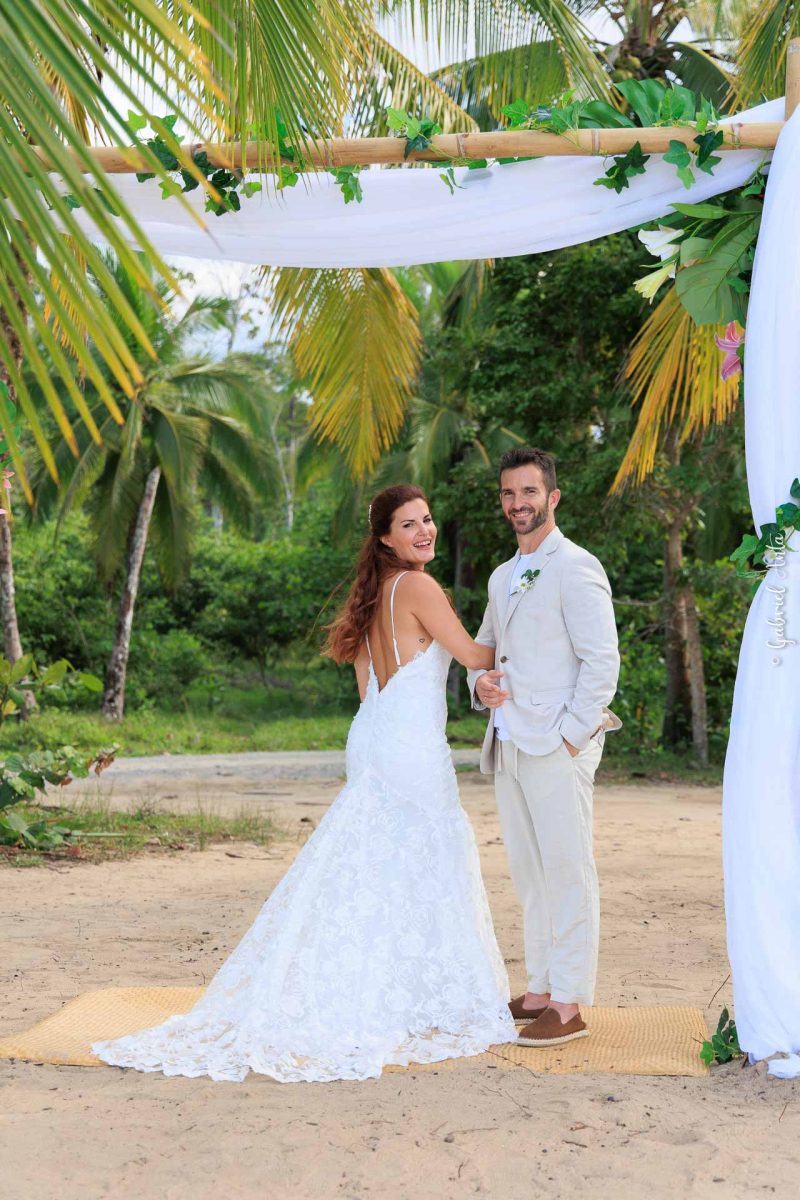 Costa Rica Elopement Puerto Viejo 2023