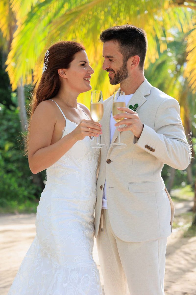 Costa Rica Elopement Puerto Viejo 2023