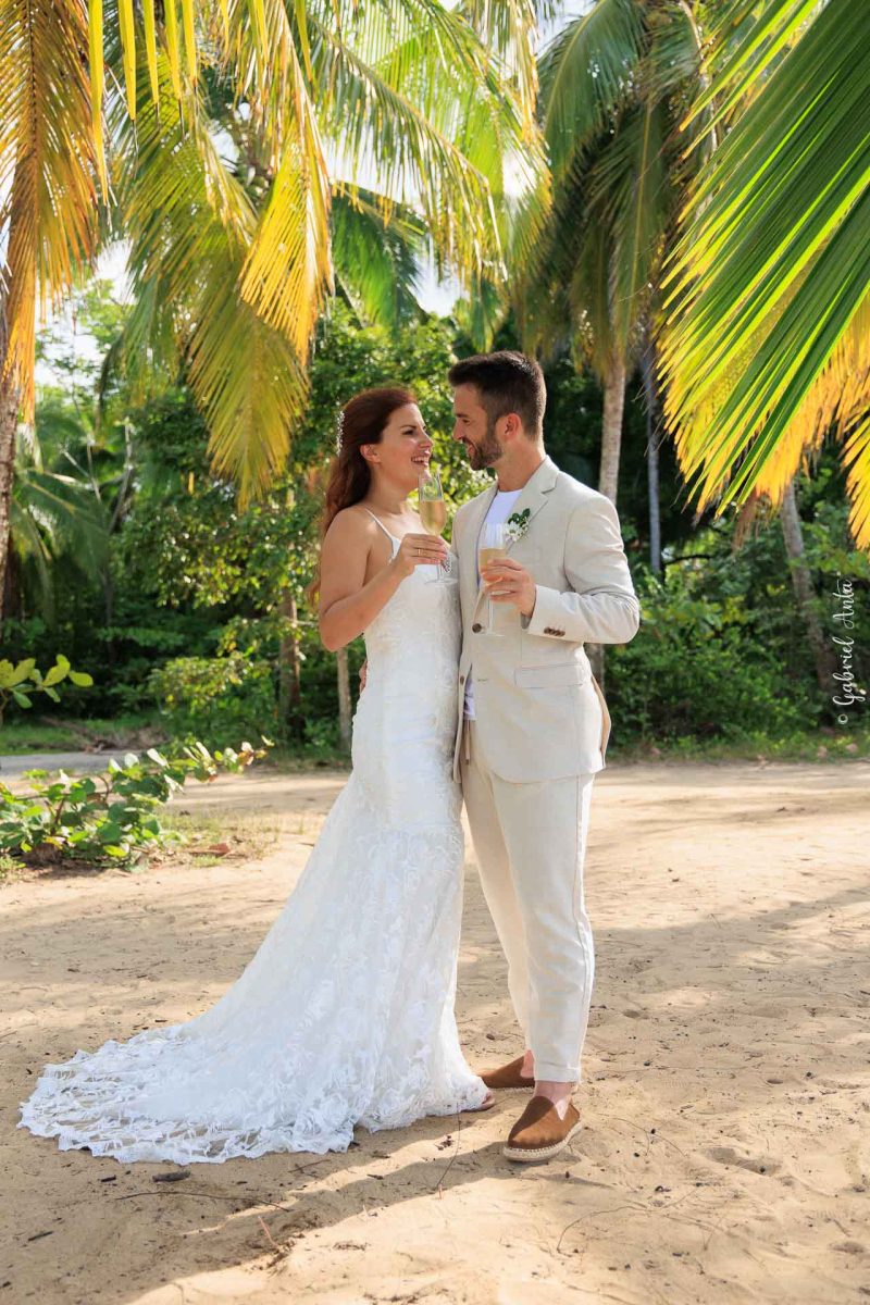 Costa Rica Elopement Puerto Viejo 2023