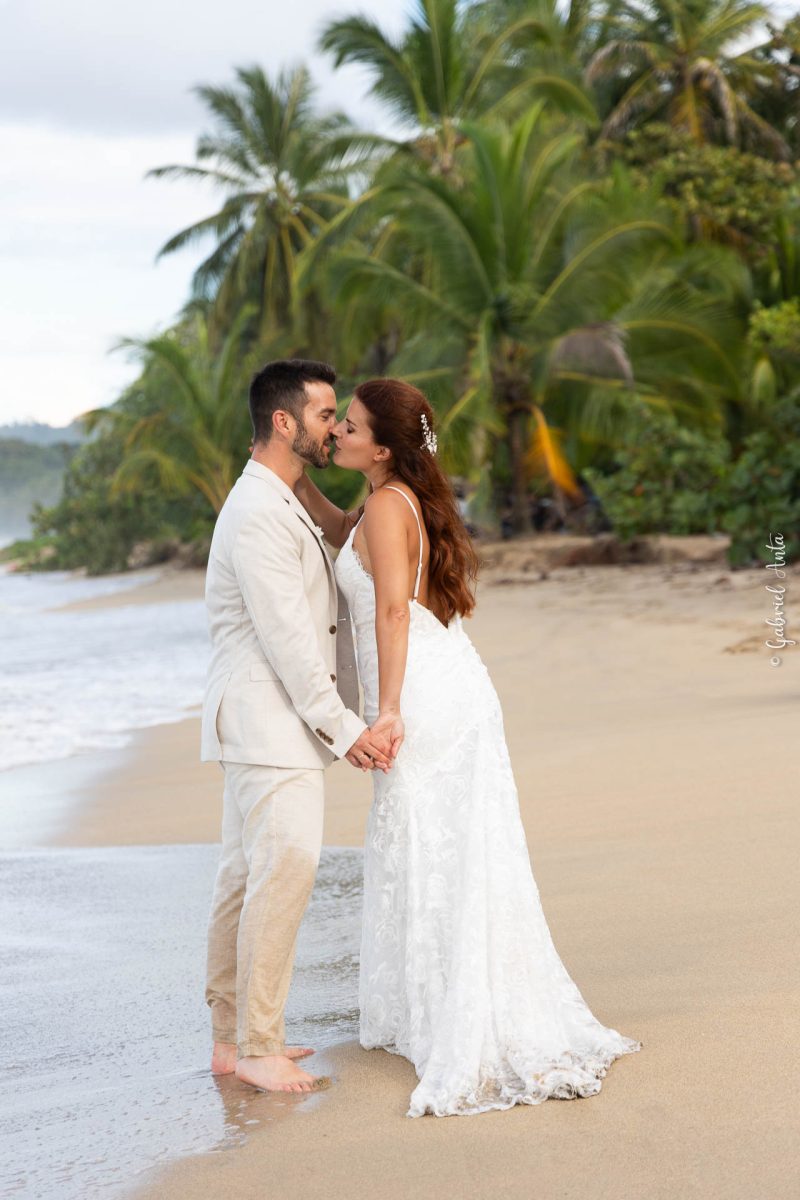 Costa Rica Elopement Puerto Viejo 2023