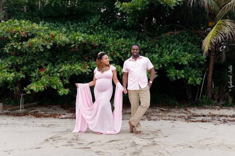 Maternidad Playa Costa Rica Puerto Viejo