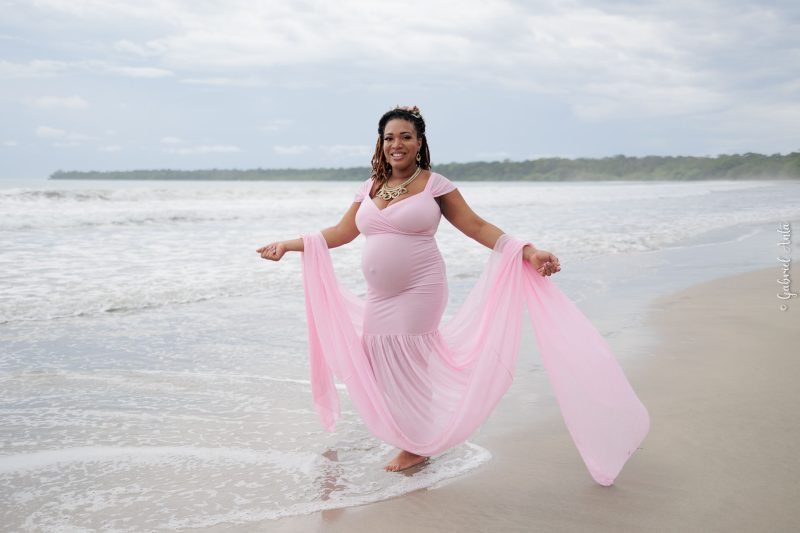 Maternidad Playa Costa Rica Puerto Viejo