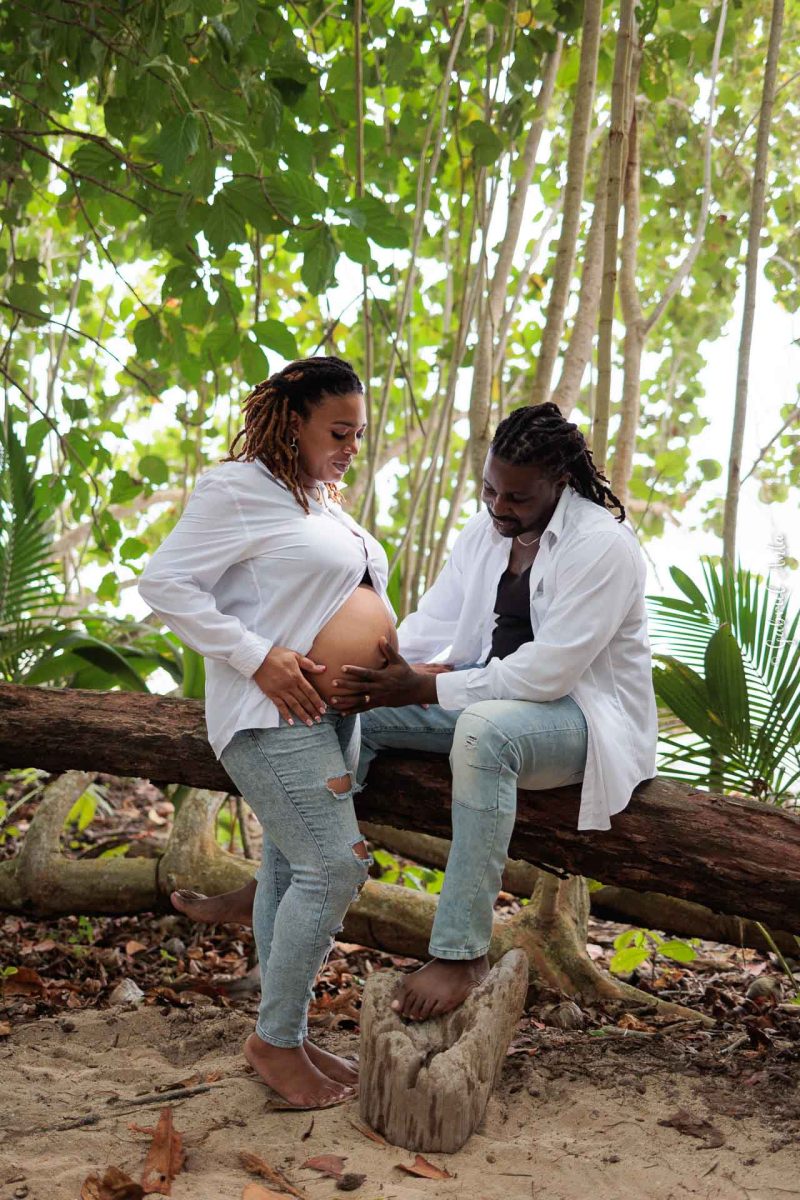Maternidad Playa Costa Rica Puerto Viejo