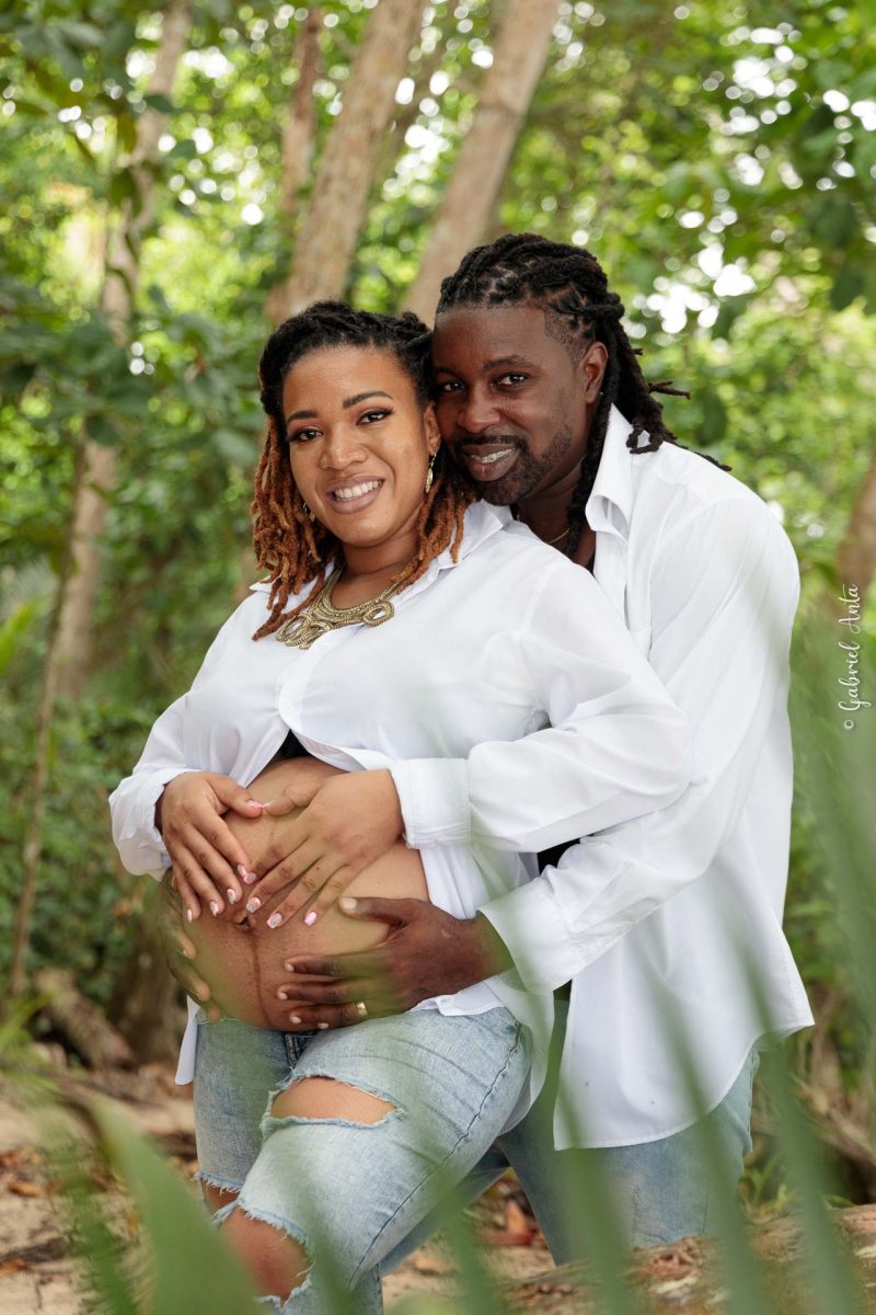 Maternidad Playa Costa Rica Puerto Viejo