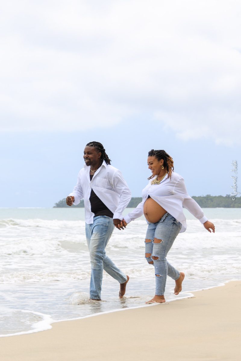 Maternidad Playa Costa Rica Puerto Viejo