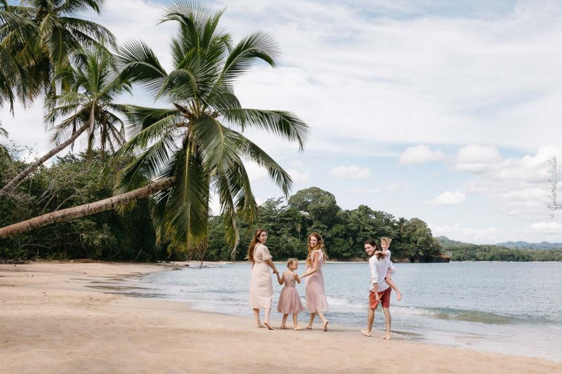 Family Photography Puerto Viejo Costa Rica