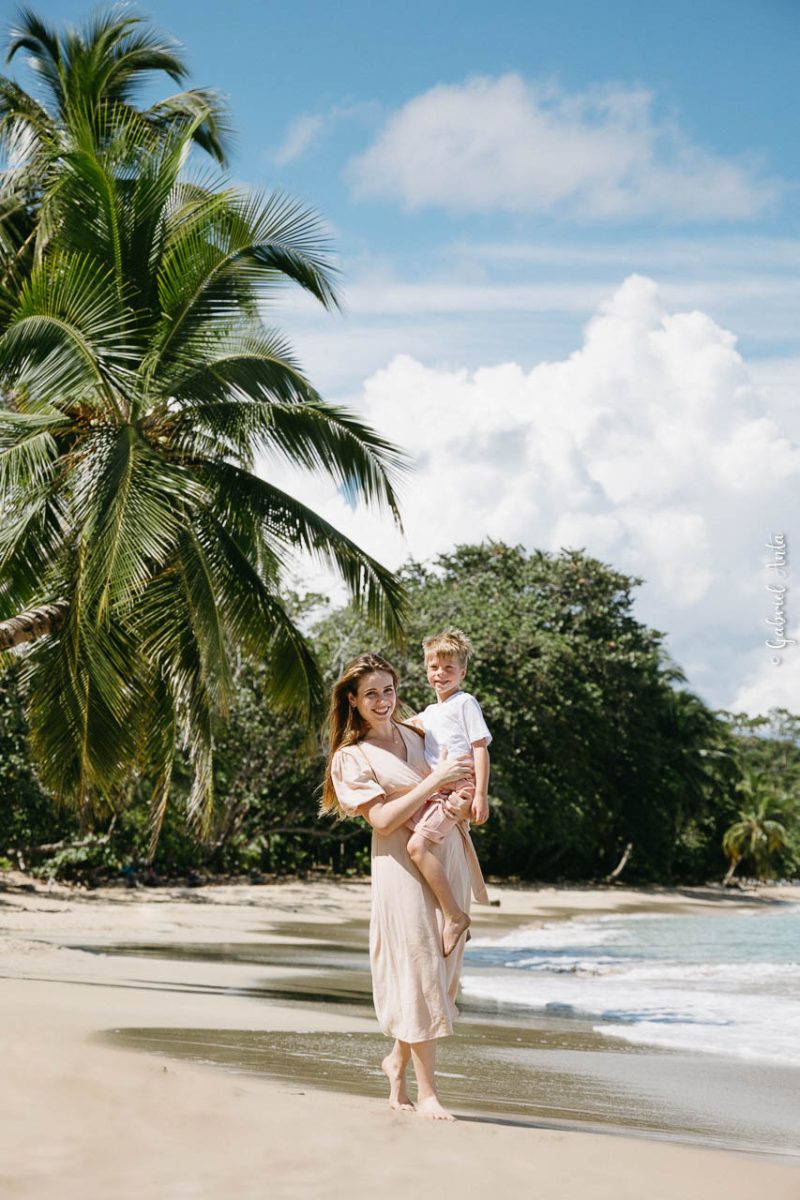 Family Photography Puerto Viejo Costa Rica