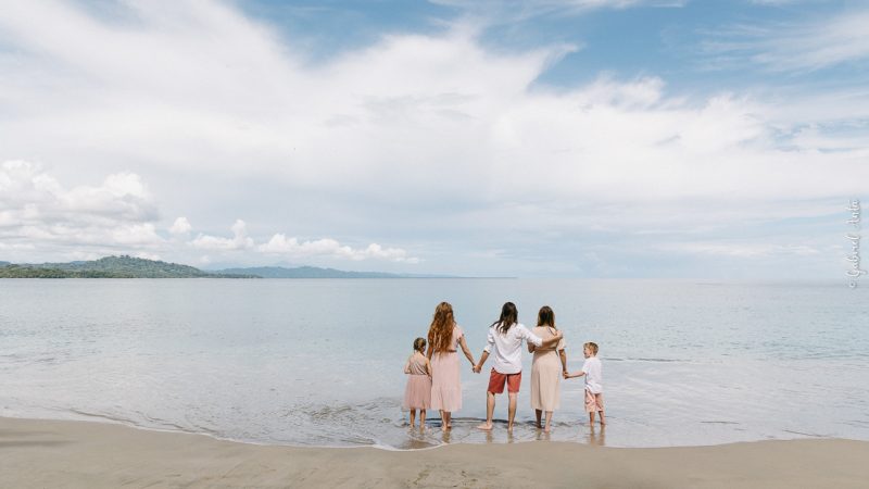 Family Photography Puerto Viejo Costa Rica