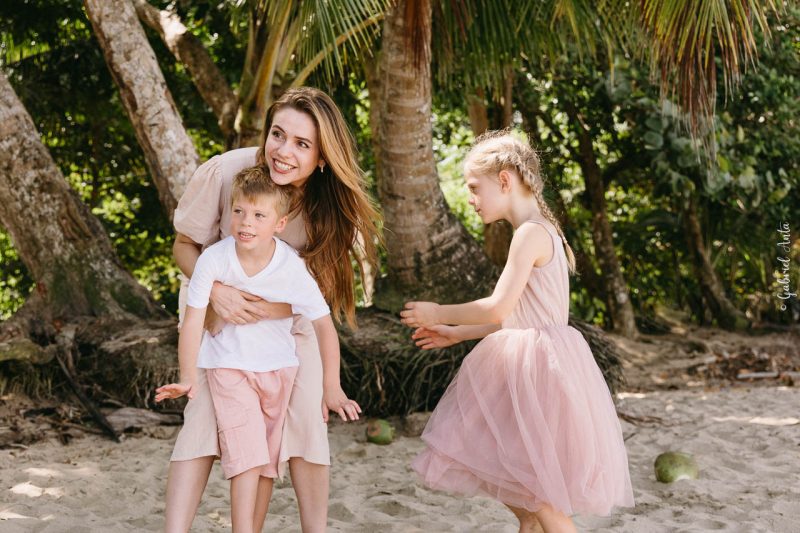 Family Photography Puerto Viejo Costa Rica