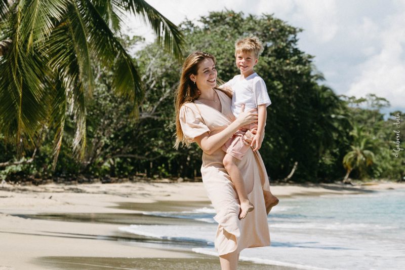 Family Photography Puerto Viejo Costa Rica