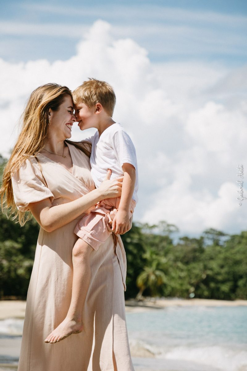 Family Photography Puerto Viejo Costa Rica