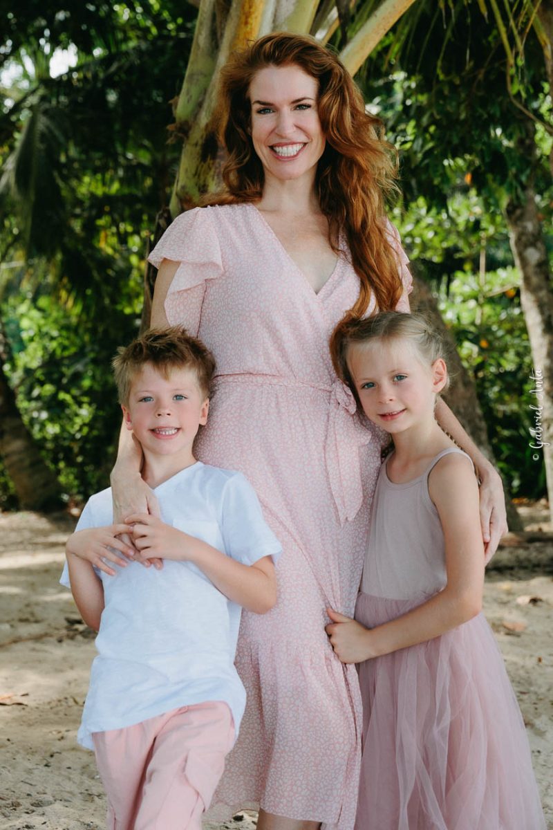 Family Photography Puerto Viejo Costa Rica