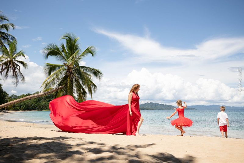 Family Photography Puerto Viejo Costa Rica
