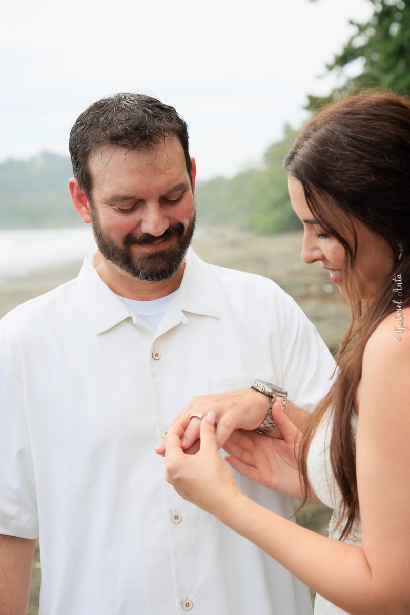 Costa Rica Wedding Puerto Viejo Beach