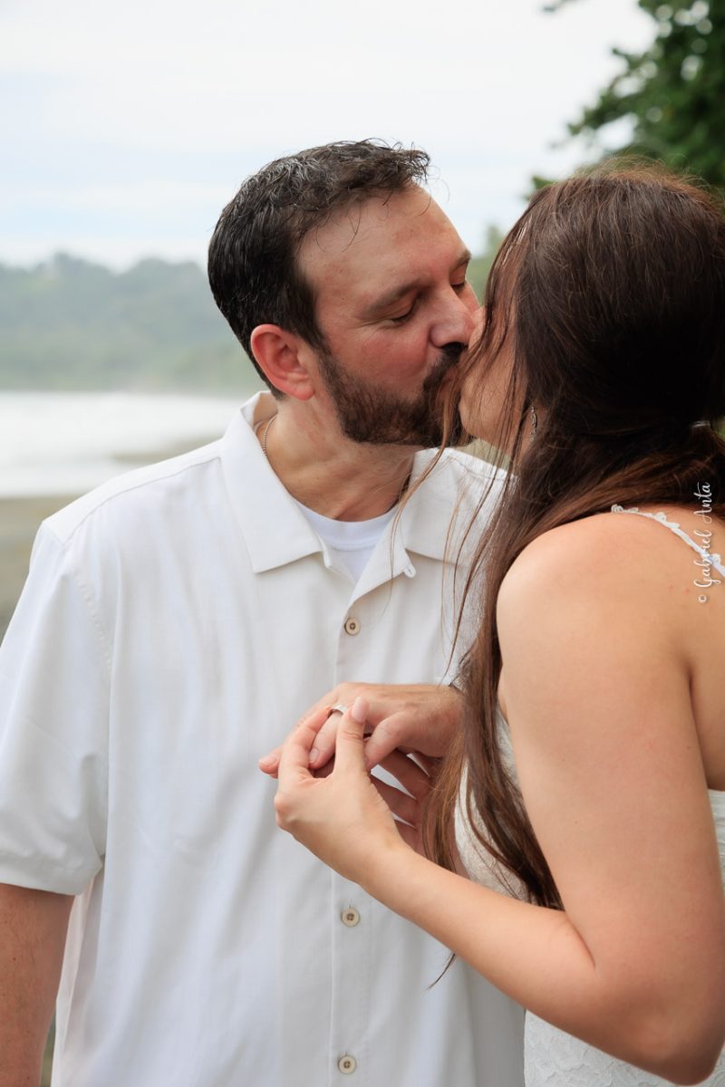 Costa Rica Wedding Puerto Viejo Beach