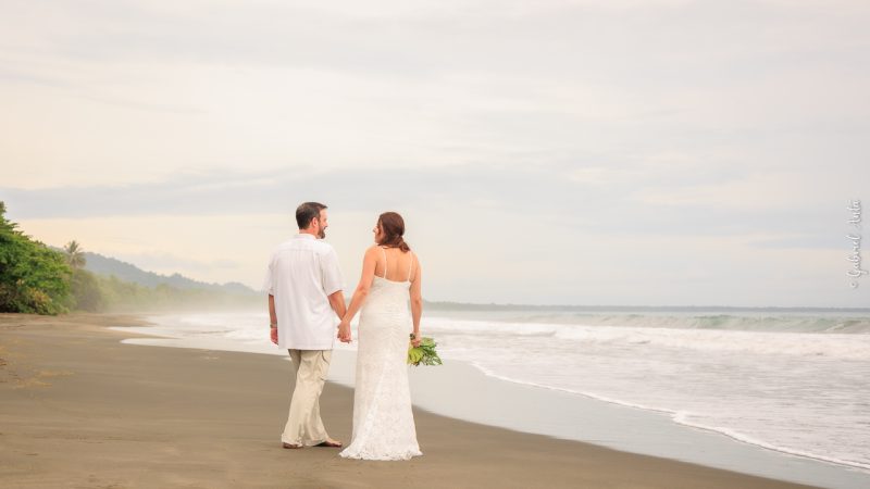Costa Rica Wedding Puerto Viejo Beach