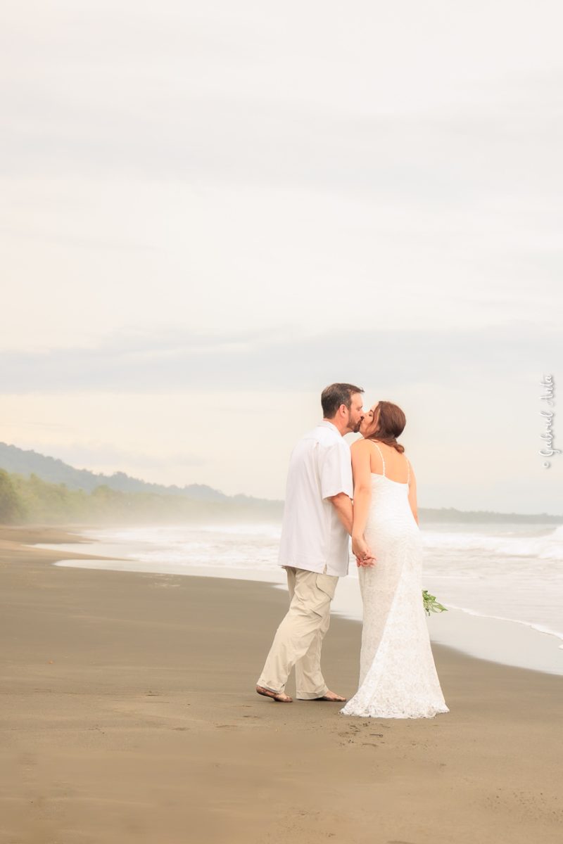 Costa Rica Wedding Puerto Viejo Beach